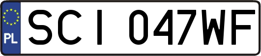 SCI047WF