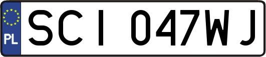 SCI047WJ