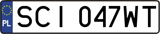 SCI047WT