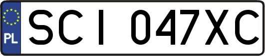 SCI047XC
