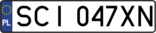 SCI047XN