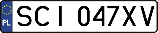 SCI047XV