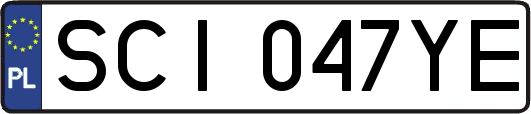 SCI047YE