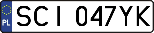 SCI047YK