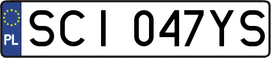 SCI047YS