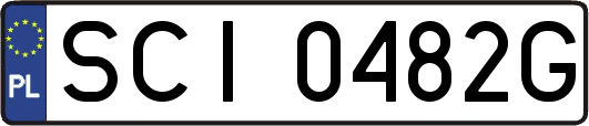 SCI0482G