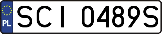 SCI0489S