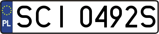 SCI0492S