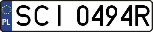 SCI0494R