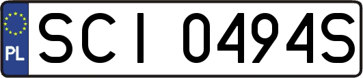 SCI0494S
