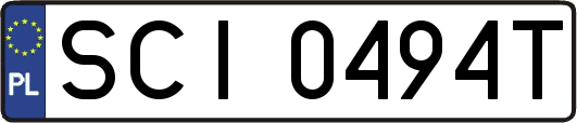 SCI0494T