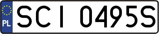 SCI0495S