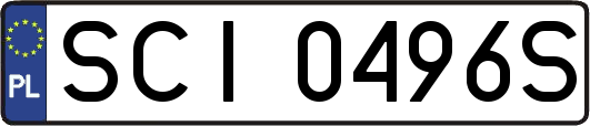 SCI0496S