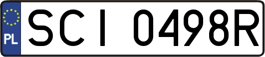 SCI0498R
