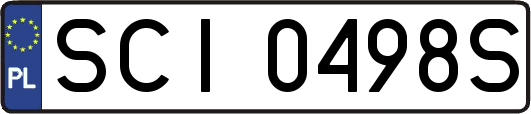 SCI0498S