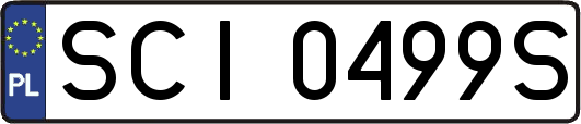 SCI0499S