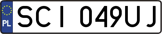 SCI049UJ