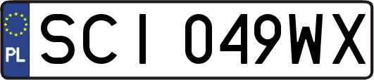 SCI049WX
