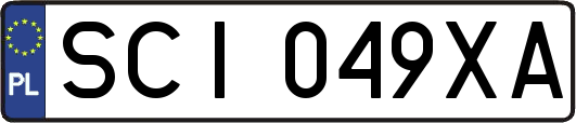 SCI049XA