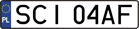 SCI04AF