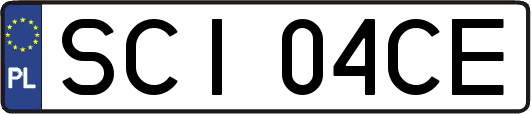 SCI04CE