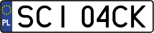 SCI04CK