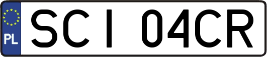 SCI04CR