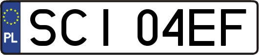 SCI04EF