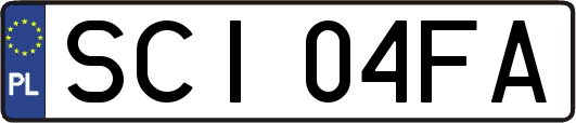 SCI04FA