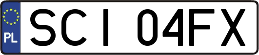 SCI04FX