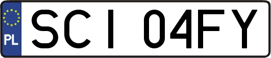 SCI04FY
