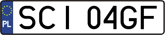 SCI04GF