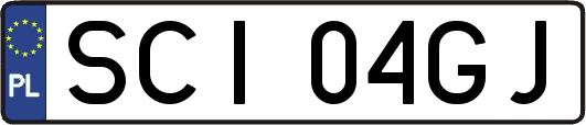 SCI04GJ