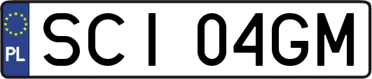 SCI04GM