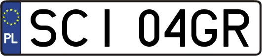 SCI04GR