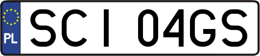 SCI04GS
