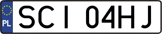 SCI04HJ