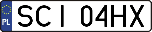 SCI04HX