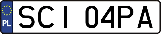 SCI04PA
