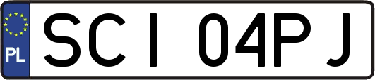 SCI04PJ