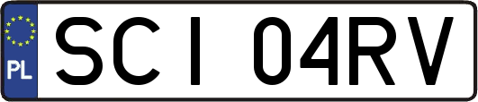 SCI04RV