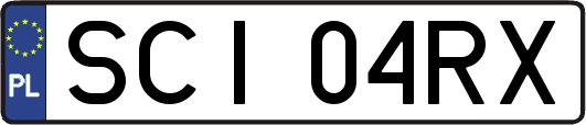SCI04RX