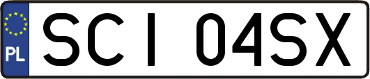 SCI04SX