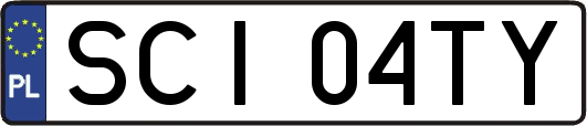 SCI04TY