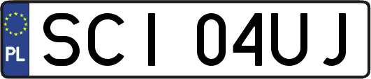 SCI04UJ