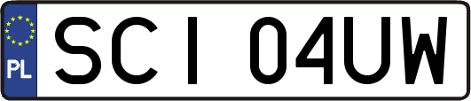 SCI04UW