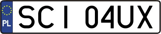 SCI04UX