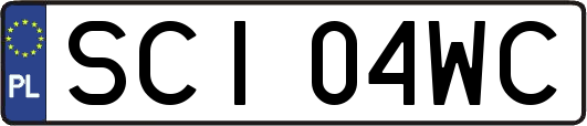 SCI04WC