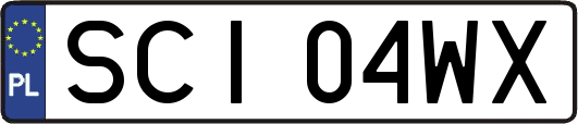 SCI04WX