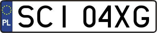 SCI04XG
